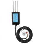 Testeur de capteur d'humidit du sol  effet de serre tanche de sortie 0 - 10 v