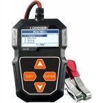 Testeur de charge de batterie de voiture 12v analyseur d'alternateur automobile professionnel Testeur de charge de batterie de voiture 12v analyseur d'alternateur automobile professionnel