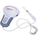 Testeur de chlore et de ph cl2 avec sonde, analyseur de qualit� de l'eau de piscine, accessoires de remplaceme ...