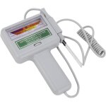 Testeur de chlore ph portable digita testeur de qualit� de l'eau testeur d'eau compteur de chlore piscine ...