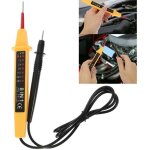Testeur de circuit �lectrique 8 en 1 testeur de tension multifonction stylo d�tecteur de continuit� 6 ...