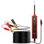 Decdeal - testeur de circuit lectrique automobile testeur de systme lectrique de voiture 6 - 24v dc ...