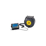 Chauvin arnoux - c. a 6011 set testeur de continuit� 200 ? q000922