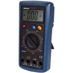 Multimètre digital 8 fonctions, 600v maxi, fonction sans contact, cat iii - tibelec Multimètre digital 8 fonctions, 600v maxi, fonction sans contact, cat iii - tibelec