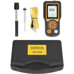 Jeffergarden - testeur de duret numrique abs, haute prcision, duromtre, chelle avec cran couleur ...