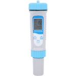 Testeur de qualit� d'eau bluetooth 7 en 1 pr�cision professionnelle ph orp ec tds sel sg temp�rature ...