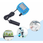 Senderpick - testeur d'eau de piscine 2en1 ph / ec testeur testeur mètres vérificateur aquarium Senderpick - testeur d'eau de piscine 2en1 ph / ec testeur testeur mètres vérificateur aquarium