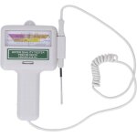Testeur de qualit� de l'eau portable num�rique �lectronique chlore ph m�tre moniteur analyseur pour piscine ...
