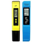 Testeur de qualit� de l'eau ulisem, testeur num�rique 4 en 1, tds, ph, ec, temp�rature, avec �cran lcd, ...