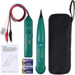 Testeur de fil multifonctionnel, d�tecteur de c�ble, ms6812 detecteur cable robot tondeuse, testeur de ...