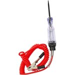 Testeur de fusibles de voiture - testeur de circuit de voiture 6 - 24v dc avec voyant lumineux, testeur ...