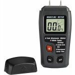 Testeur d'humidit bois  2 broches dtecteur d'humidit numrique avec cran lcd hd hygromtre bois ...
