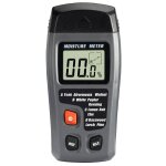 Testeur d'humidit bois  2 broches dtecteur d'humidit numrique avec cran lcd hd hygromtre bois ...