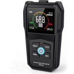 Testeur humidit� bois humidim�tre murs d�tecteur d'humidit� num�rique sans aiguille hygrom�tre alarme ...