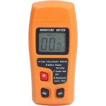 Testeur d'humidit du bois portable, humidimtre du bois haute prcision 4 modes dtecteur d'humidit ...