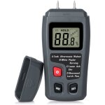 Testeur d'humidit� du bois portable testeur d'humidit� lcd pour d�tecteur d'humidit� du bois pour la ...