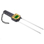 Testeur d'humidit du grain, testeur d'humidit du grain, smart sensor humidimtre du grain lcd numrique ...