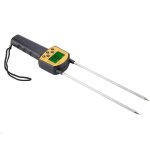 Testeur d'humidit� du grain, testeur d'humidit� du grain, smart sensor humidim�tre du grain lcd num�rique ...