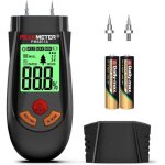 Testeur humidit�, humidim�tre � broches (6 modes), peut mesurer rapidement la teneur en humidit� des ...