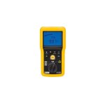 Chauvin arnoux - testeur d'isolement et de continuit ca 6536, 10v, 100v ( prix pour 1 )