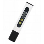 Testeur num�rique de qualit� de l'eau tds, adapt� � l'eau potable, fonction trois en un, �quip� d'un ...