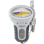 Testeur de ph et de chlore, un testeur de qualit� d'eau deux - en - un, adapt� aux piscines, spas, aquariums ...