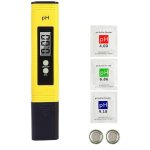 Testeur de ph - mètre numérique 0. 01 ph test qualité l'eau pour cuisine, aquarium, piscine, laboratoire ... Testeur de ph - mètre numérique 0. 01 ph test qualité l'eau pour cuisine, aquarium, piscine, laboratoire ...