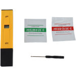 Testeur de ph num�rique de poche portable - mesure de qualit� d'eau pour piscine, aquarium, laboratoire ...