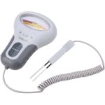 Testeur de ph num�rique ulisem pour piscine et aquarium, analyseur de qualit� de l'eau, haute pr�cision, ...