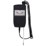 Testeur de ph ulisemph, kits de test pour cultures, fleurs, l�gumes, sans pile, pour jardin, pelouse, ...