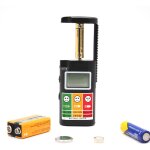 Fishtec - testeur de pile universel easy reading