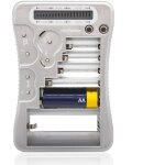 Testeur de piles fishtec universel