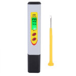 Testeur portable de qualit� de l'eau orp pinceau mesure de potentiel r�dox sans batterie - kzq