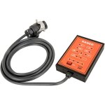 Bahco - testeur de prise de courant � 15 broches pour lampes de v�hicule 24 v