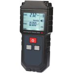Decdeal - testeur de rayonnement lectromagntique portable, dtecteur de dosimtre de champ magntique ...