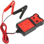 Testeur de relais �lectronique automobile 12v, outil test testeur relais pour batterie, auto relais outil ...