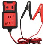Testeur de relais de voiture, outil de diagnostic de relais automatique, testeur de relais électronique ... Testeur de relais de voiture, outil de diagnostic de relais automatique, testeur de relais électronique ...