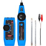 Testeur de rseau multifonction nf - 810, traqueur de fil rseau ethernet lan avec testeur de ligne tlphoniq ...