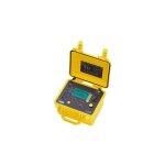 Chauvin arnoux - testeur de rsistance d'isolement ca 6545, 40v, 5100v ( prix pour 1 )