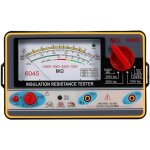 Testeur de r�sistance d'isolement num�rique, 100 v / 250 v / 500 v / 1 000 v, m�gohmm�tre, ohmm�tre, ...