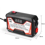 Testeur de r�tro�clairage led adaptatif 18w 0 - 300v pour tv outil professionnel de r�paration et inspection ...