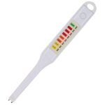 Testeur de salinit�, d�tecteur de concentration de sel alimentaire � affichage led pour la cuisine