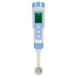 Testeur de salinit� �tanche ip67 pour la mesure de la concentration en sel dans les aliments, haute pr�cision ...