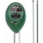 Testeur de sol 3 en 1, testeur de ph de sol, humidim�tre de sol, testeur de intensit� lumineuse de sol, ...