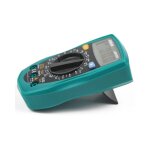 Multimtre affichage numrique, testeur de tension lectrique,  main pince numrique, multimtre ca ...