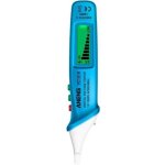 Testeur de tension num�rique lcd sans contact 12v - 1000v testeur de stylo multifonction d�tecteur de ...