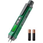 Testeur tumidité, stylo humidimètre portable, humidimètre à broche à 2 modes, 7 Échelles d'étalonnage ... Testeur tumidité, stylo humidimètre portable, humidimètre à broche à 2 modes, 7 Échelles d'étalonnage ...