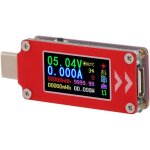 Testeur usb chargeur testeur tc64 affichage numrique couleur pd chargeur type - c usb power meter testeur ...
