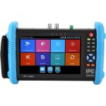 Testeur de vid�osurveillance poe cctv tester 7'' ips h. 265 4k �cran tactile cam�ra ip testeur cvbs testeur ...