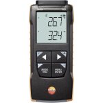 Testo 922 appareil de mesure de température - 50 - + 1000 °c sonde k d343262 Testo 922 appareil de mesure de température - 50 - + 1000 °c sonde k d343262